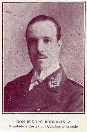 Isidoro Rodrigáñez Sánchez-Guerra